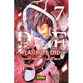 Platinum End 07